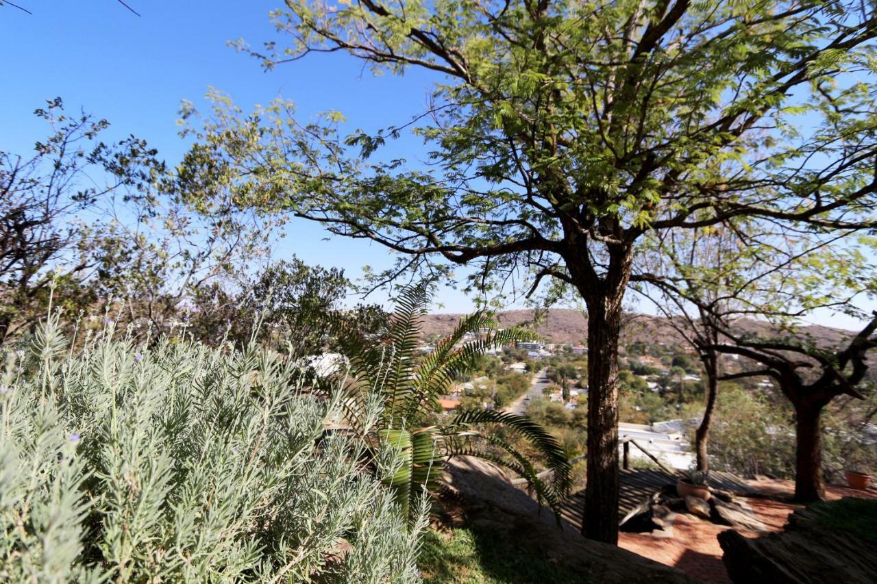 Herzinger Boutique Guesthouse Klein Windhoek Extérieur photo