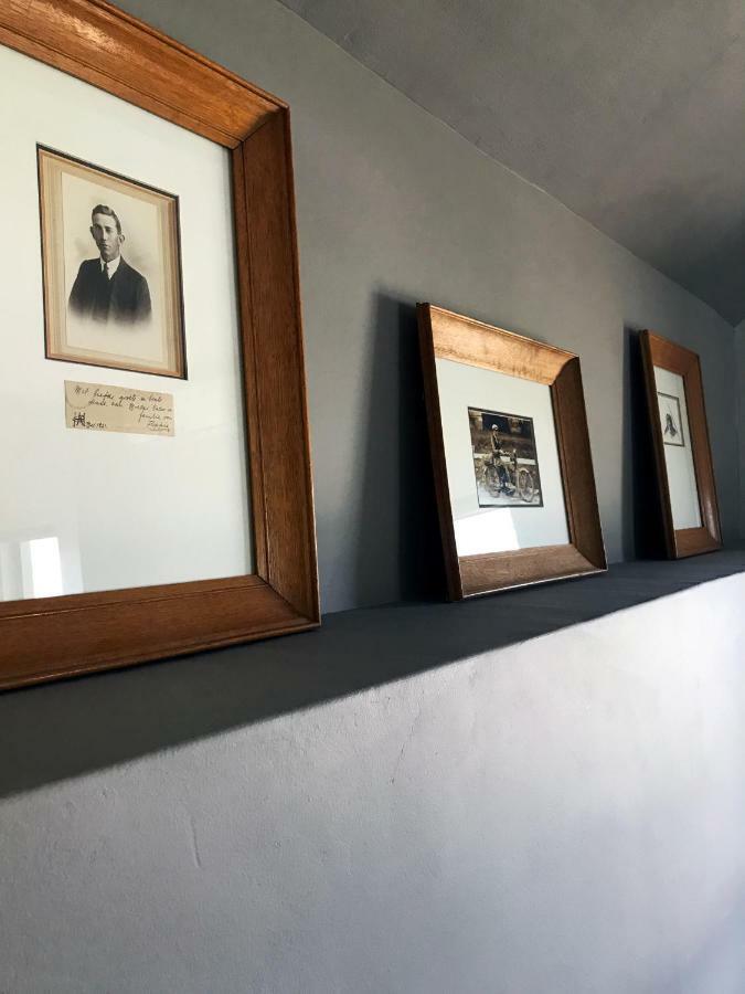 Herzinger Boutique Guesthouse Klein Windhoek Extérieur photo