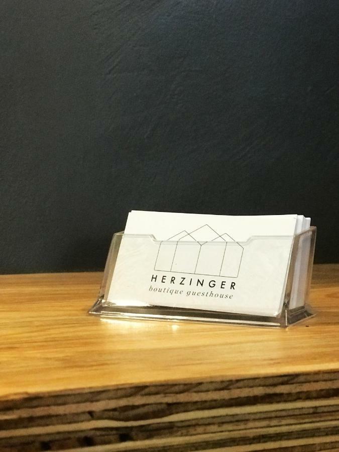 Herzinger Boutique Guesthouse Klein Windhoek Extérieur photo